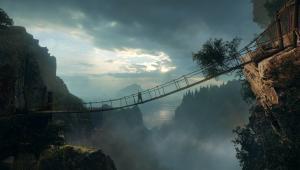 Скриншот 2 Blades of Fire