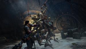 Скриншот 3 Blades of Fire