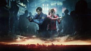 Скачать Resident Evil 2 торрент
