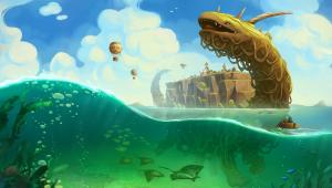 Скачать The Wandering Village торрент