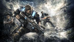 Скачать Gears of War 4 торрент