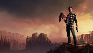 Скачать Alan Wake American Nightmare торрент