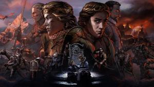 Скачать Thronebreaker The Witcher Tales торрент