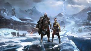 Скачать God of War: Ragnarök торрент