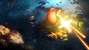 Скачать Deep Rock Galactic Survivor торрент