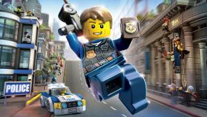 Скачать LEGO City Undercover торрент