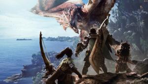 Скачать Monster Hunter World торрент