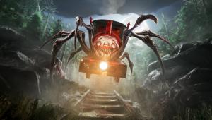 Скачать Choo Choo Charles торрент