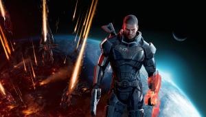 Скачать Mass Effect 3 торрент