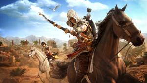 Скачать Assassins Creed Origins торрент