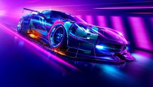 Скачать Need for Speed Heat торрент