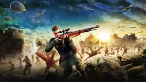 Скачать Sniper Elite 5 торрент