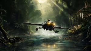 Скачать Amerzone The Explorer's Legacy торрент