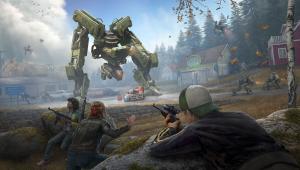 Скачать Generation Zero торрент