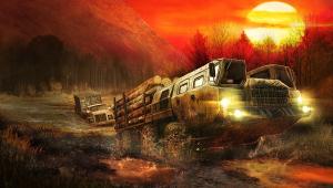 Скачать MudRunner торрент