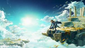 Скачать The Legend of Zelda Tears of the Kingdom торрент