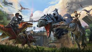 Скачать ARK Survival Evolved торрент