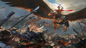 Скачать Total War: Warhammer торрент