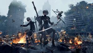 Скачать NieR Automata торрент