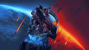 Скачать Mass Effect Legendary Edition торрент