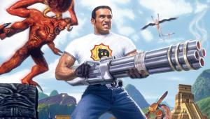 Скачать Serious Sam The Second Encounter торрент