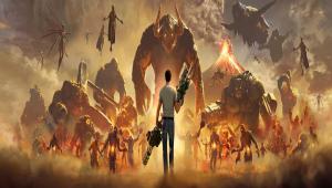 Скачать Serious Sam 4 торрент