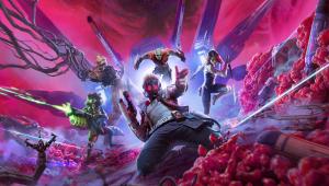 Скачать Marvels Guardians of the Galaxy торрент