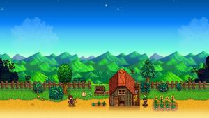 Скачать Stardew Valley торрент