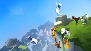 Скачать Human Fall Flat торрент