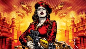 Скачать Command Conquer Red Alert 3 торрент