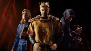 Скачать Crusader Kings 3 торрент