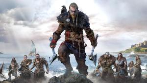 Скачать Assassin's Creed Valhalla торрент