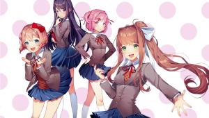 Doki Doki Literature Club