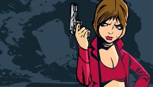 Grand Theft Auto III Definitive Edition