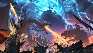 Скачать Total War WARHAMMER 2 торрент