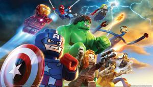 Скачать Lego Marvel Super Heroes торрент