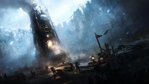 Скачать Frostpunk торрент