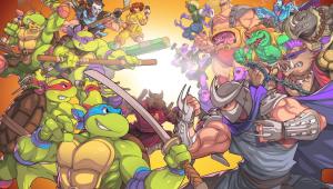 Teenage Mutant Ninja Turtles Shredder's Revenge