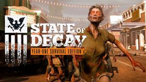 Скачать State of Decay Year One Survival Edition торрент