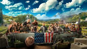 Скачать Far Cry 5 торрент