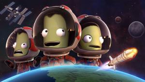 Скачать Kerbal Space Program торрент