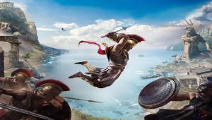 Скачать Assassins Creed Odyssey торрент