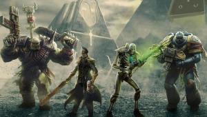 Скачать Warhammer 40000 Gladius Relics of War торрент