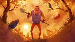 Скачать Hello Neighbor торрент