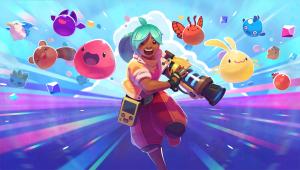Скачать Slime Rancher 2 торрент