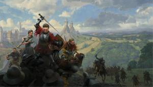 Скачать Kingdom Come: Deliverance 2 торрент