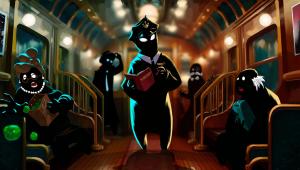 Скачать Beholder Conductor торрент