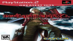 Скачать Devil May Cry 3 торрент