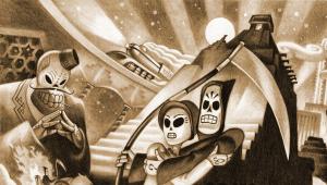 Grim Fandango