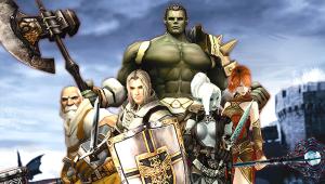 Скачать Lineage 2: Essence торрент